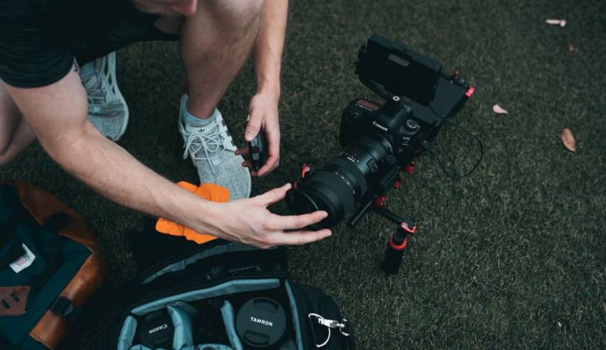 色彩心理学×动态美学，萍乡产品视频拍摄公司唤醒感官冲击力