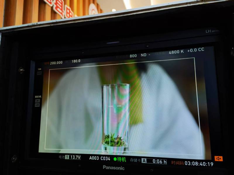 天然优选！萍乡电商产品宣传视频溯源原料产地的真实故事